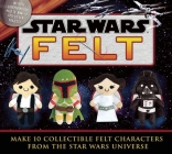 Star Wars Felt (Felt Kits) By Aimee Ray Cover Image