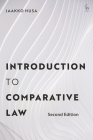 Introduction to Comparative Law By Jaakko Husa Cover Image