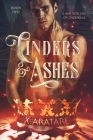 Cinders & Ashes Book 2: A Gay Retelling of Cinderella Cover Image