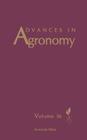 Advances in Agronomy: Volume 56 By Donald L. Sparks (Volume Editor) Cover Image