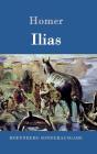 Ilias By Homer Cover Image