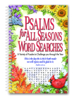 Psalms for All Seasons Word Searches By Product Concept Editoris (Editor) Cover Image