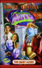 Too Many Aliens (I Was A Sixth Grade Alien #7) By Bruce Coville, Tony Sansevero (Illustrator) Cover Image