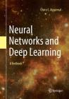 Neural Networks and Deep Learning: A Textbook Cover Image