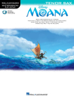 Moana: Tenor Sax By Lin-Manuel Miranda (Composer) Cover Image