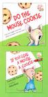 If You Give a Mouse a Cookie Mini Book and CD (If You Give...) By Laura Joffe Numeroff, Felicia Bond (Illustrator), Sarah Weeks (Read by) Cover Image