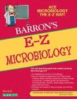 E-Z Microbiology (Barron's Easy Way) Cover Image