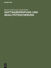 Softwareprüfung und Qualitätssicherung Cover Image