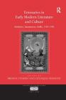 Emissaries in Early Modern Literature and Culture: Mediation, Transmission, Traffic, 1550 1700 By Gitanjali Shahani, Brinda Charry (Editor) Cover Image