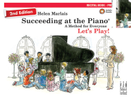 Succeeding at the Piano, Recital Book - Preparatory (2nd Edition) By Helen Marlais (Composer) Cover Image
