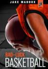 Bad-Luck Basketball (Jake Maddox Jv) By Michael Ray (Illustrator), Jake Maddox Cover Image