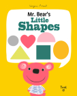 Mr. Bear's Little Shapes Cover Image
