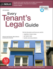 Every Tenant's Legal Guide By Janet Portman, Ann O'Connell Cover Image