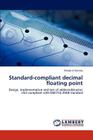 Standard-Compliant Decimal Floating Point By Ghada El Guindy Cover Image