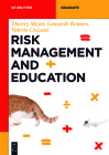 Risk Management and Education (de Gruyter Textbook) Cover Image