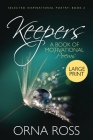 Keepers: A Book of Motivational Poems By Orna Ross Cover Image