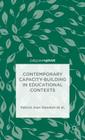 Contemporary Capacity-Building in Educational Contexts (Palgrave Pivot) By Patrick Alan Danaher, Andy Davies, L. De George-Walker Cover Image