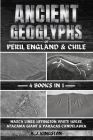 Ancient Geoglyphs Of Peru, England & Chile: Nazca Lines, Uffington White Horse, Atacama Giant & Paracas Candelabra By A. J. Kingston Cover Image