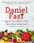 Daniel Fast: Why You Should Only Do It Once By Gigi Carter, Sersie Blue Cover Image