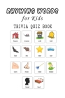 Rhyming Words for Kids: Trivia Quiz Book Cover Image