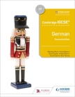 Cambridge Igcse(tm) German Student Book Second Edition: Hodder Education Group Cover Image