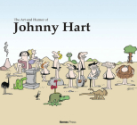 The Art and Humor of Johnny Hart By Daniel Herman, Johnny Hart (Artist) Cover Image