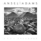 Ansel Adams 2023 Engagement Calendar: Authorized Edition: 12-Month Nature Photography Collection (Weekly Calendar and Planner) Cover Image
