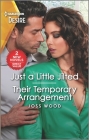 Just a Little Jilted & Their Temporary Arrangement By Joss Wood Cover Image