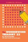 WonderWord Treasury 22 By David Ouellet, Sophie Ouellet, Linda Boragina Cover Image
