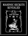 Masonic Secrets Revealed Cover Image