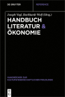 Handbuch Literatur & Ökonomie Cover Image