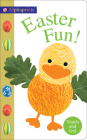 Alphaprints: Easter Fun!: Touch and Feel By Roger Priddy Cover Image