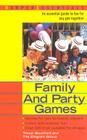Family and Party Games By Trevor Bounford, The Diagram Group Cover Image