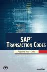 SAP Transaction Codes Cover Image