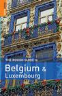 The Rough Guide to Belgium and Luxembourg 4 (Rough Guide Travel Guides) Cover Image