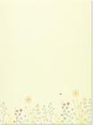 Sparkly Garden (Letter-Perfect Stationery) Cover Image