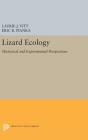 Lizard Ecology: Historical and Experimental Perspectives (Princeton Legacy Library #290) By Laurie J. Vitt (Editor), Eric R. Pianka (Editor) Cover Image