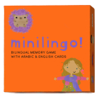 Minilingo Arabic / English Bilingual Flashcards: Bilingual Memory Game with Arabic & English Cards By Worldwide Buddies (Created by) Cover Image