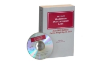 Patent, Trademark and Copyright Laws [With CDROM] By Bureau of National Affairs (Bna) (Editor) Cover Image