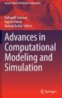 Advances in Computational Modeling and Simulation (Lecture Notes in Mechanical Engineering) Cover Image