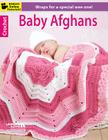 Baby Afghans By Leisure Arts Cover Image