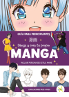 Dibuja y crea tu propio manga. Guía para principiantes / Draw and Create your Manga. A Guide for Beginners By Varios autores Cover Image
