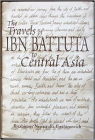 The Travels of Ibn Battuta to Central Asia By Nematulla Ibrahimovich Cover Image