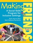 Making Friends PreK-3: A Social Skills Program for Inclusive Settings Cover Image