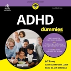 ADHD for Dummies Cover Image