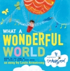 What a Wonderful World By Bob Thiele, George David Weiss, Tim Hopgood (Illustrator) Cover Image