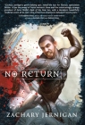 No Return: A Novel of Jeroun, Book One By Zachary Jernigan Cover Image