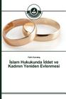 İslam Hukukunda İddet ve Kadının Yeniden Evlenmesi Cover Image