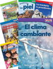 Time for Kids(r) Informational Text Grade K Readers Set 3 10-Book Spanish Set Cover Image