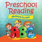 Preschool Reading Workbook For Kids Cover Image